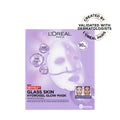 Revitalift Glass Skin Hydrogel Glow Mask