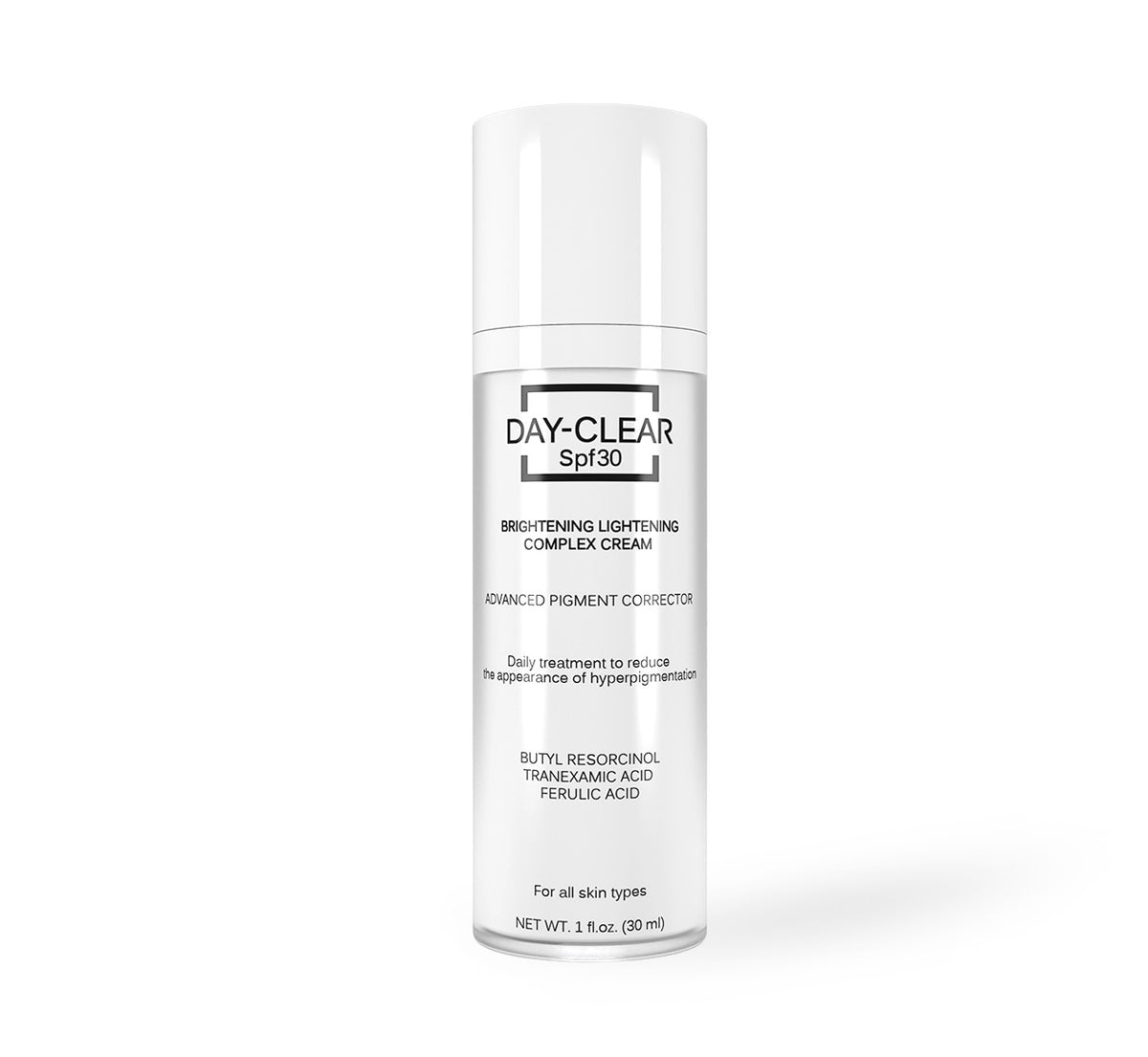 DAY-CLEAR SPF30 Brightening Lightening Complex Cream