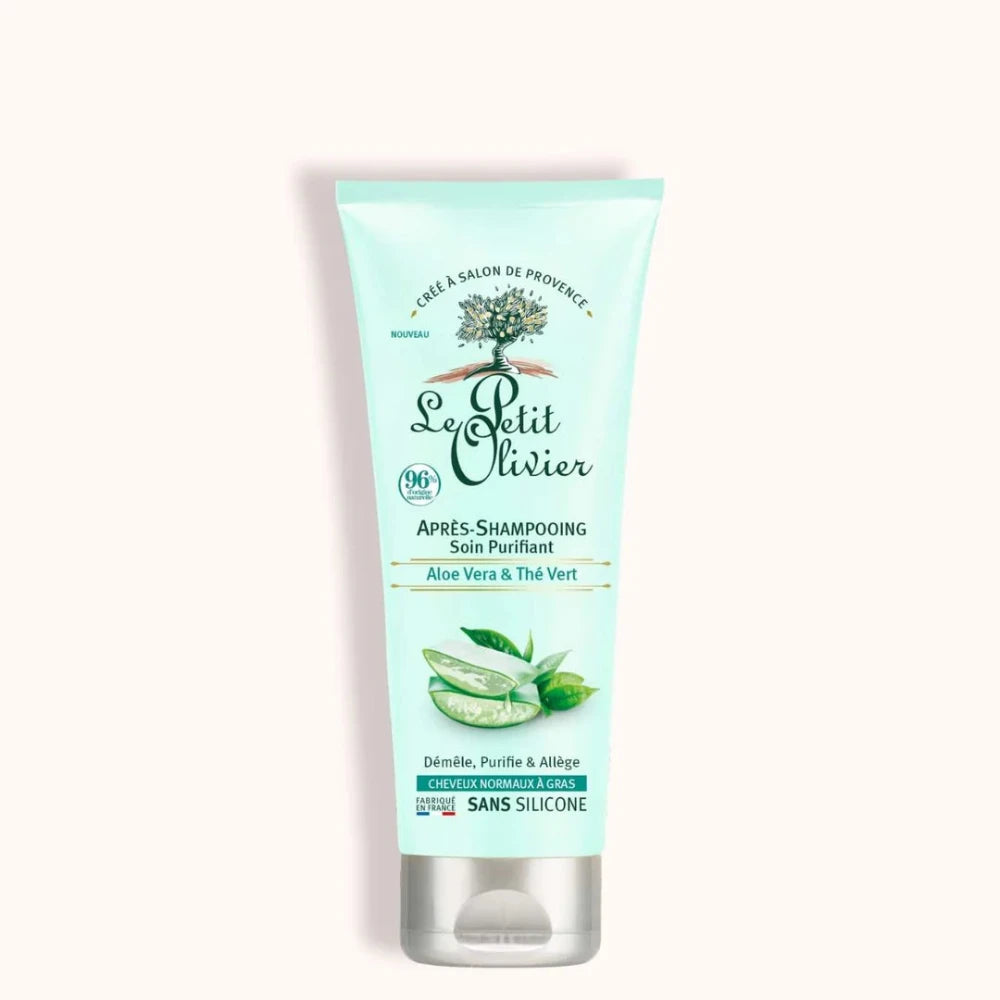 Hair Conditioner Purifying Aloe Vera & Green Trea