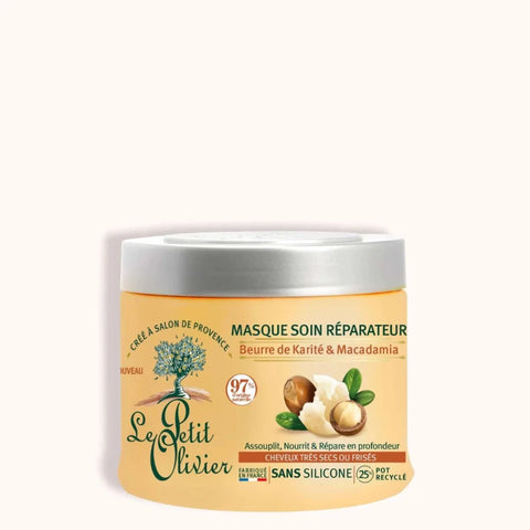 Repairing Mask - Shea Butter & Macadamia