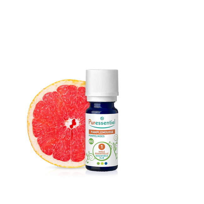 Organic grapefruit