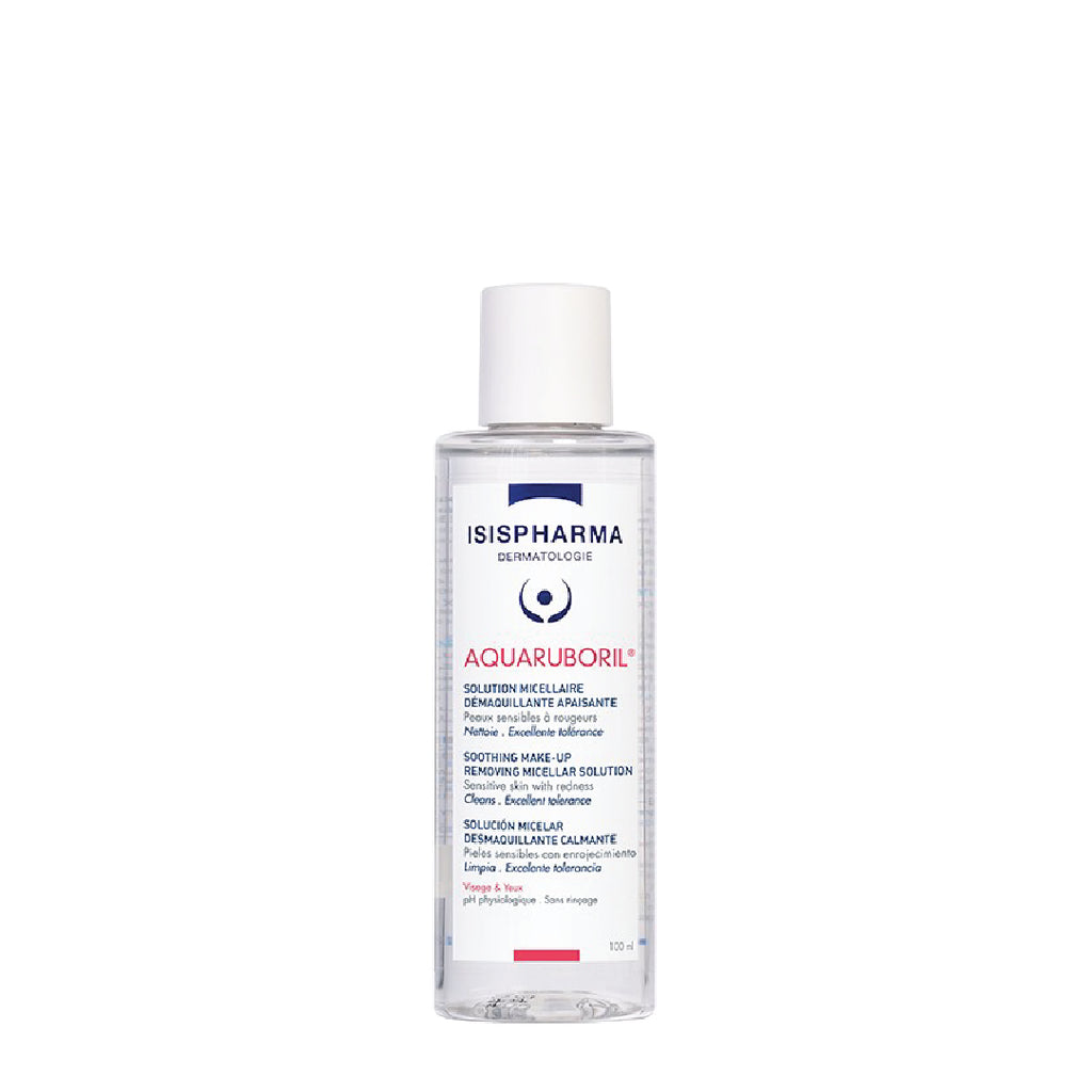 Aquaruboril Soothing Micellar Solution