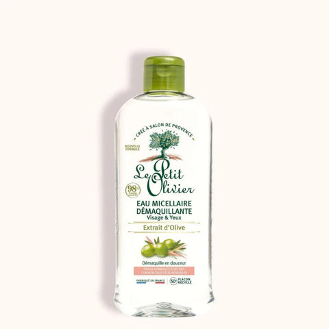 Cleansing Micellar Water - Olive Extract