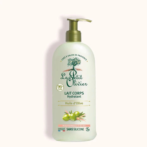 Moisturizing Body Lotion - Olive Oil