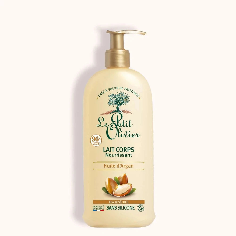 Nourishing Body Lotion - Argan Oil