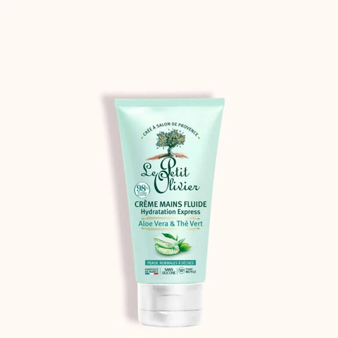 Express Moisturizing Hand Cream Aloe Vera & Green Tea