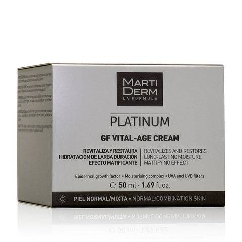 Platinum GF Vital-Age Cream Normal/Combination Skin