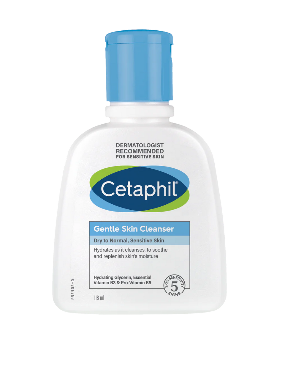 GENTLE SKIN CLEANSER-dry to normal