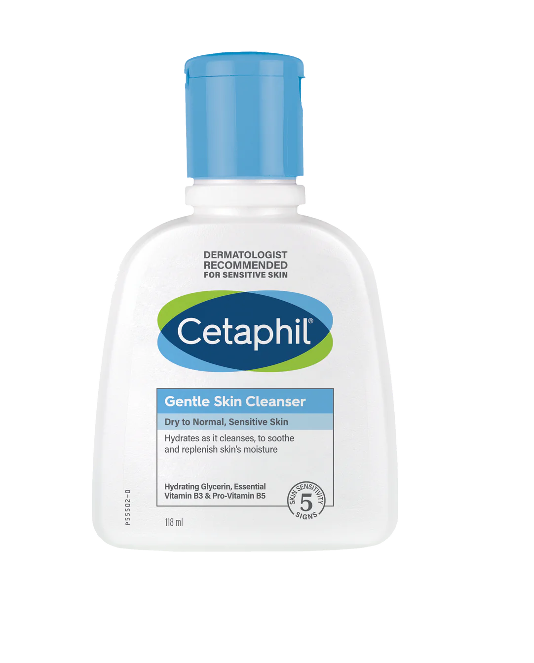 GENTLE SKIN CLEANSER-dry to normal