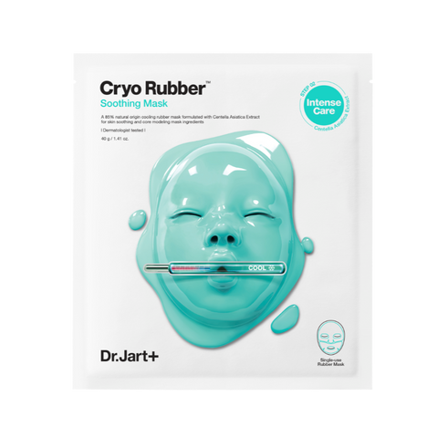 Cryo Rubber™ Soothing Face Mask