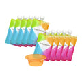 Reusable Baby Food Pouches
