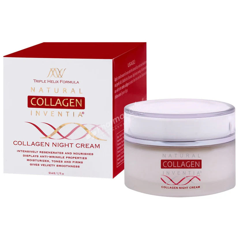 Collagen Night Cream