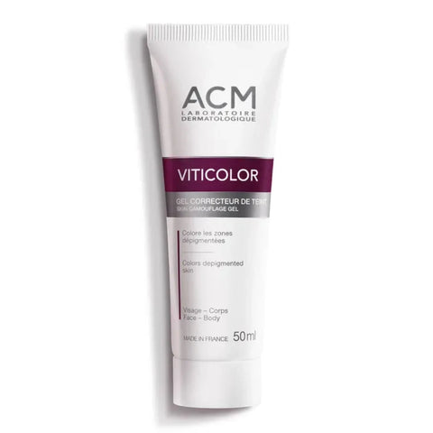 Viticolor Skin Camouflage Gel