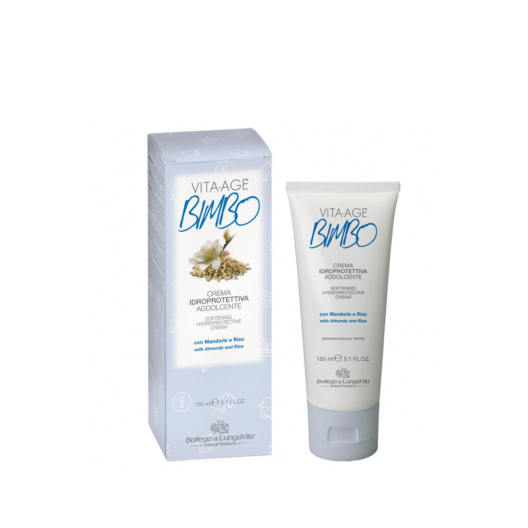 BIMBO SOFTENING HYDROPROTECTIVE BODY CREAM