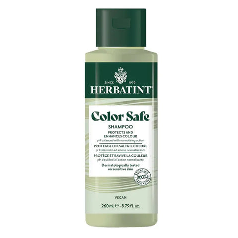 Color Safe Shampoo