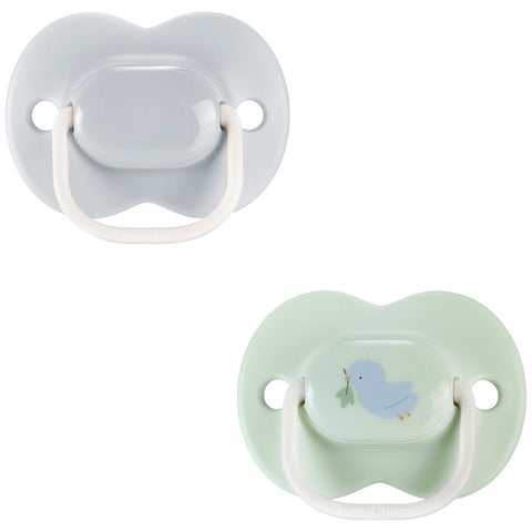 Anytime Orthodontic Pack Of 2 0-6M