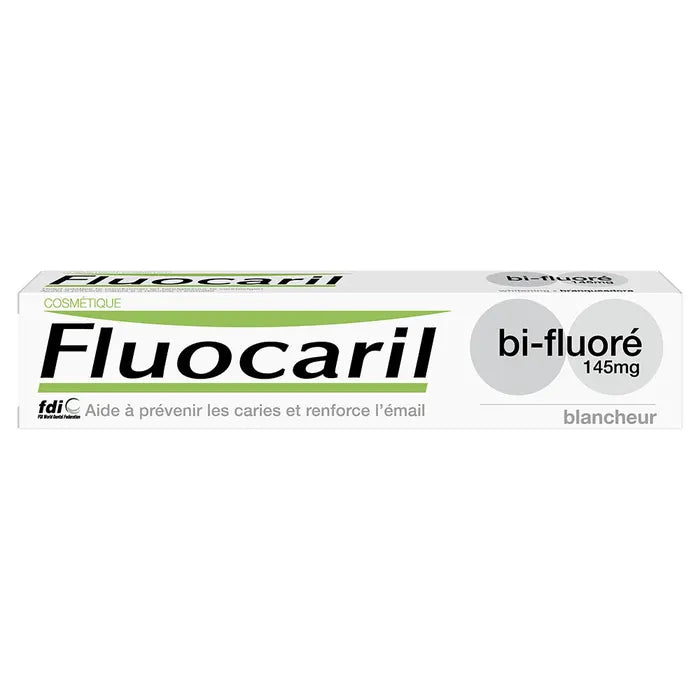 Bi-fluorine Toothpaste 145mg Whiteness