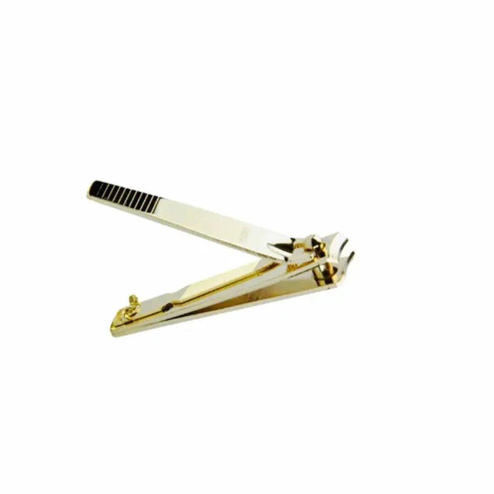 Gold-Plated Nail Clipper