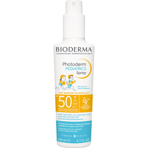 Photoderm Pediatrics Spray SPF50+