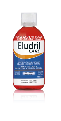 Eludril care mouthwash