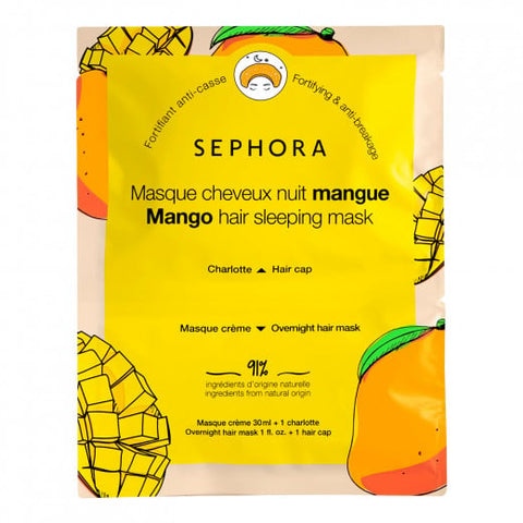 Mango Hair Sleeping Mask