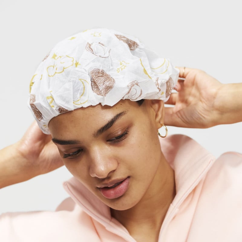 Mango Hair Sleeping Mask