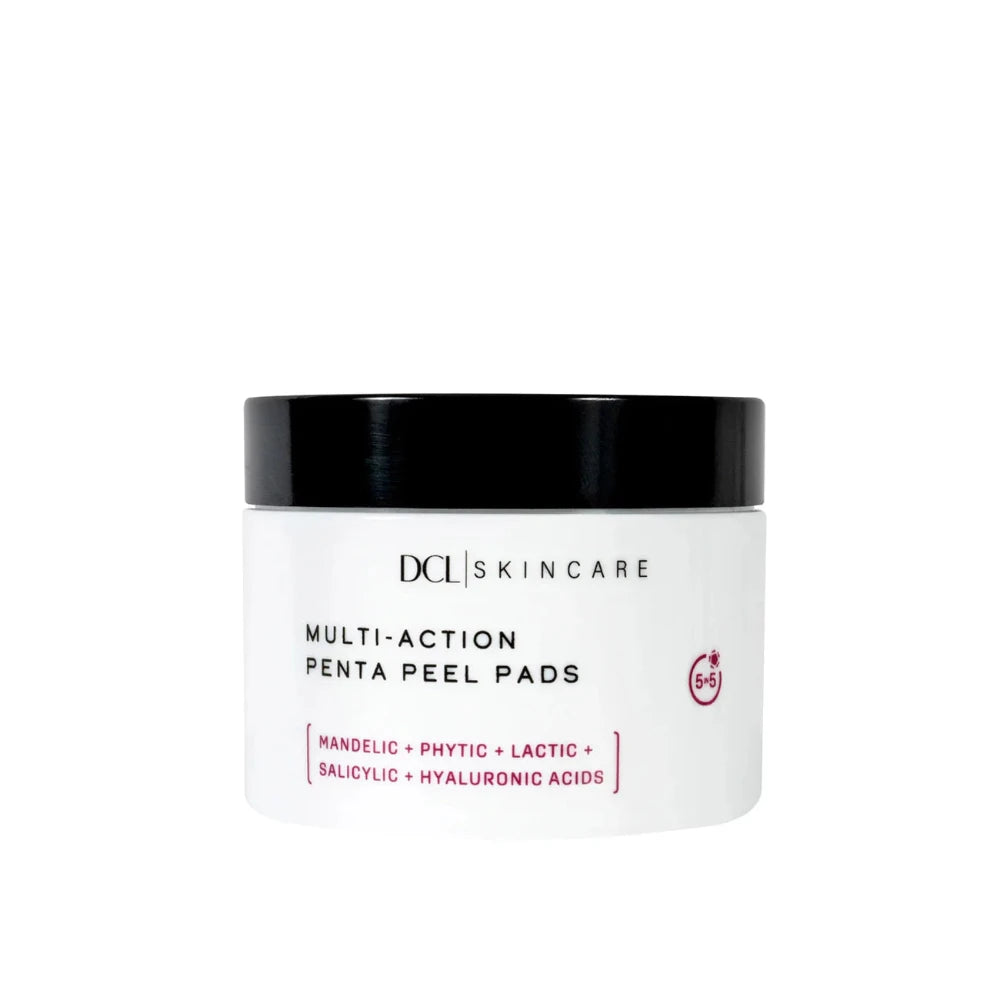 Multi Action Penta Peel Pads