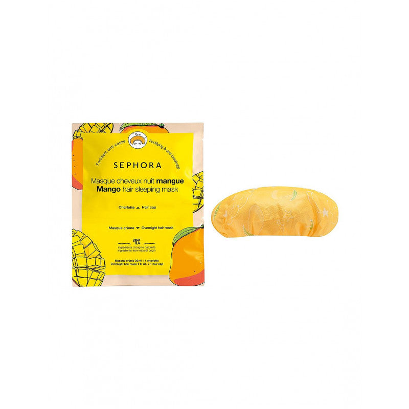 Mango Hair Sleeping Mask