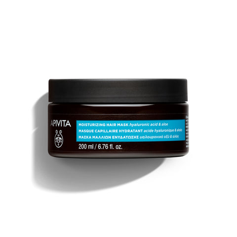 Moisturizing Hair Mask