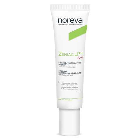 Zeniac LP Fort Intensive Keratoregulating Treatment