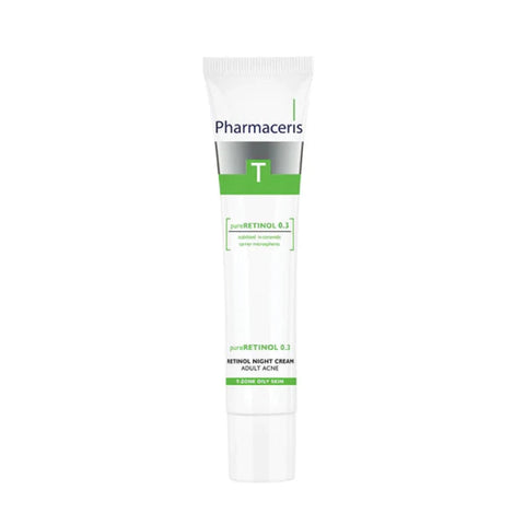 T - Pure Retinol 0.3 Anti-Acne Retinol Night Cream