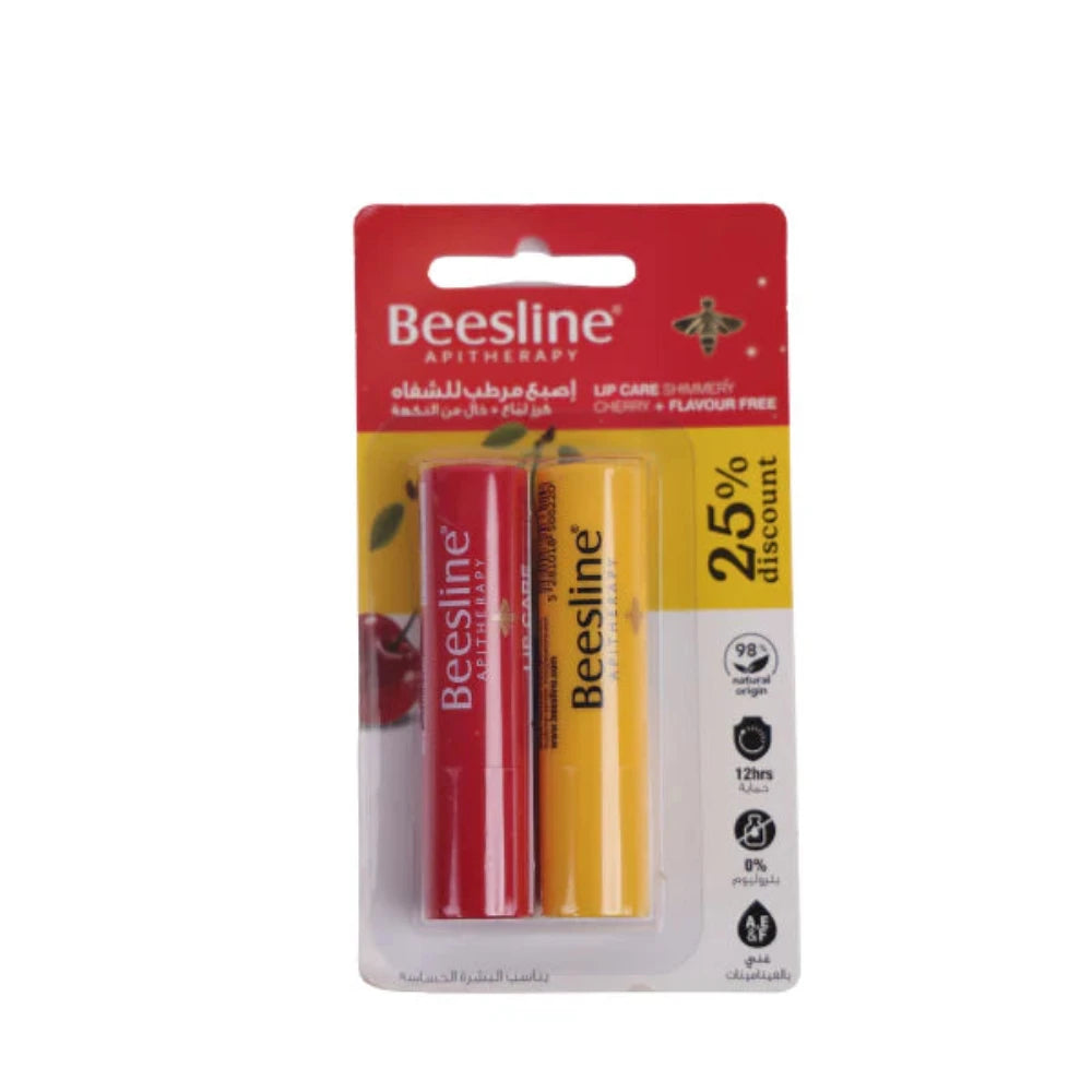 25% OFF Buy 1 Lip Care Beesline + 1