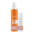 Sun Care Spray SPF50+ With Gifts