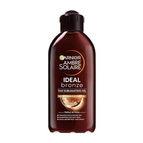 Ambre Solaire Ideal Bronze Tan Sublimating Oil