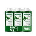 Oil Control Shampoo with Nettle Trio