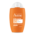 Ultra Fluid Invisble SPF50