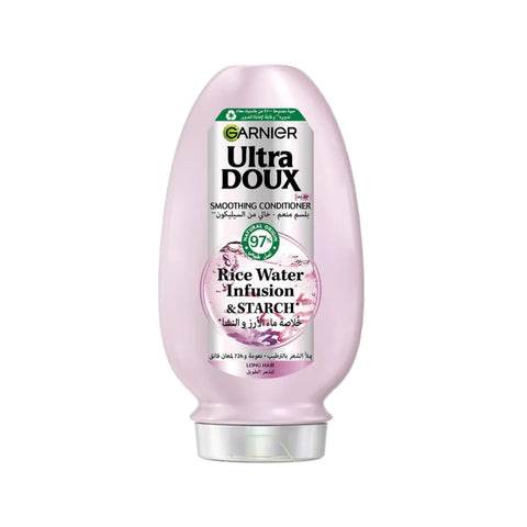 Ultra Doux Rice Water Infusion & Starch Conditioner