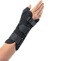Thumb With Wrist Splint