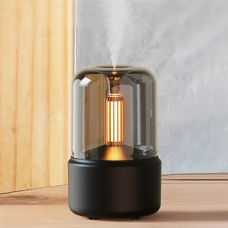 Air Humidifier Essential Oil Diffuser