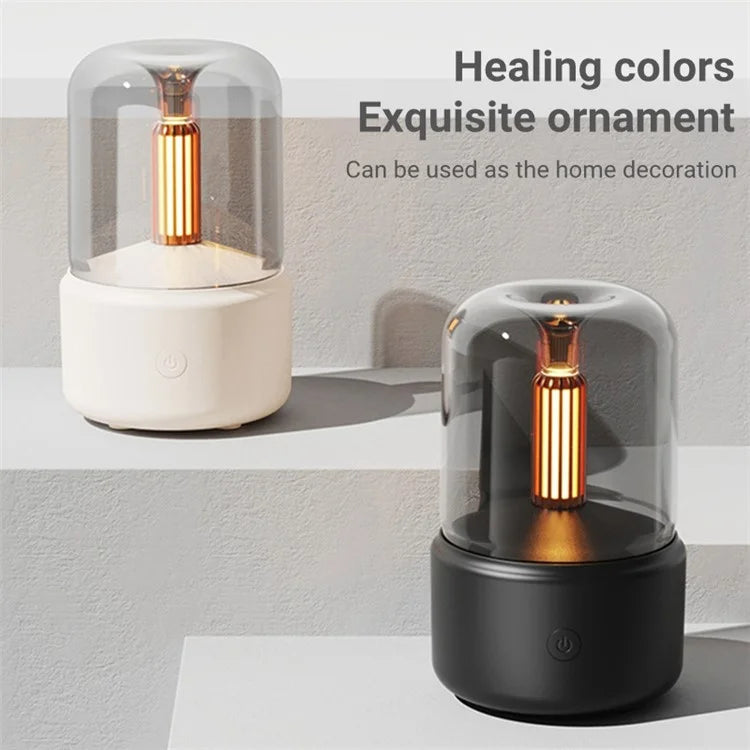 Air Humidifier Essential Oil Diffuser