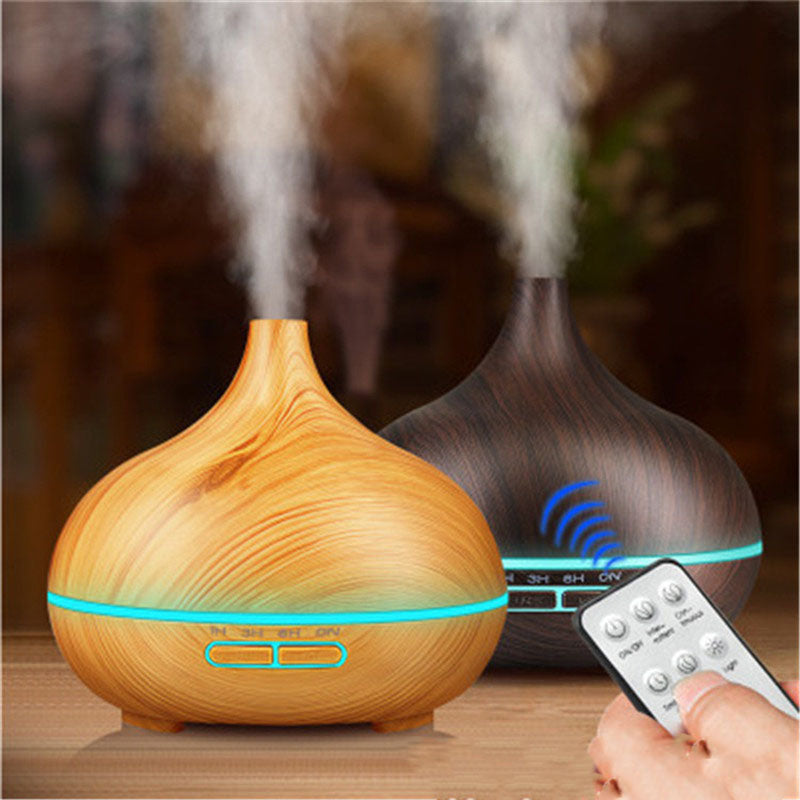 Aroma Diffuser 7 led color