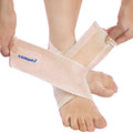 Ankle Brace With Strap