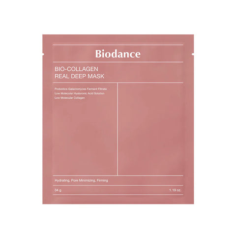 Bio- Collagen Deep Mask