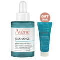 Cleanance A.H.A Exfoliating Serum With Gift