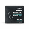 Snore Reducing Mouth & Nasal Tapes
