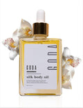 Silk Body Oil