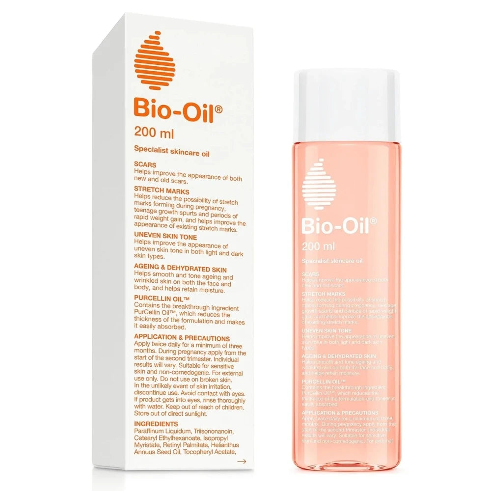 Skin Care Oil