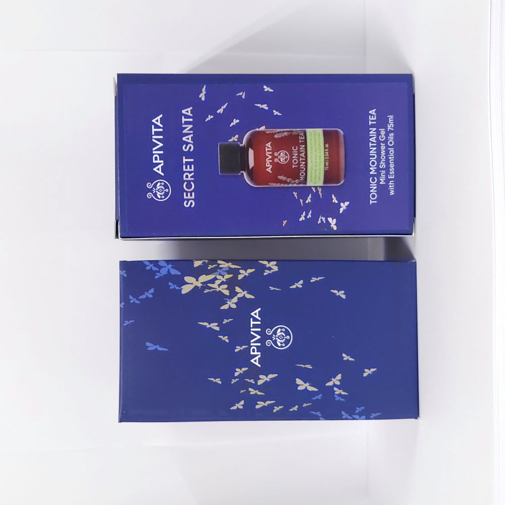 Secret Santa Tonic Mountain Tea Gift Set