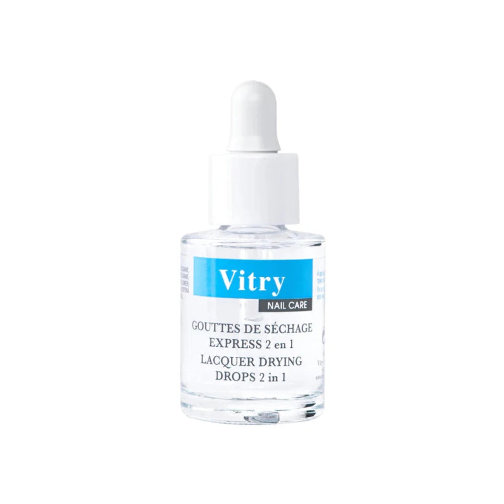 Neoclear Drops 2 In 1 Lacquer Drying Drops – NeoVitale