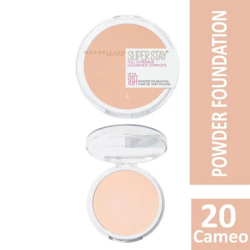 Superstay 24HR Powder Foundation